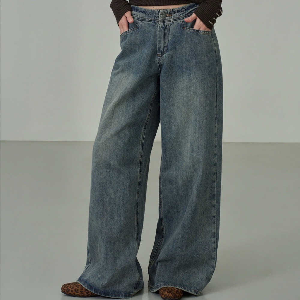 Etro Gang Jacoby Jeans